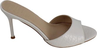 Twentyfourhaitch Donna, Scarpe, Bianco, 40 EU, new
