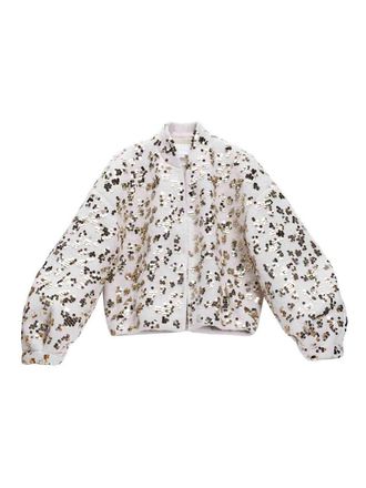 Genny Bomber Paillettes