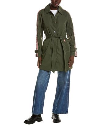 Hunter Medium Trench Coat