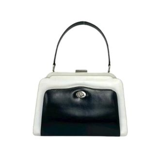 Gucci Pre-owned Handbags, female, Multicolor, Size: ONE SIZE Pre-owned Leather Handbag