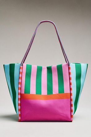 Shiraleah Samba Neoprene Tote Bag