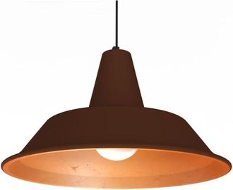 Lumicom Duna L&aacute;mpara De Techo Hoja Corten