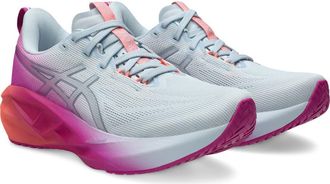 Asics NOVABLAST 5 Running Shoe in Sky/Digital Sakura at Nordstrom, Size 11.5