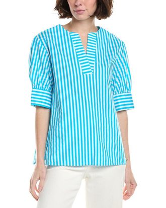 Sara Campbell Trapeze Blouse