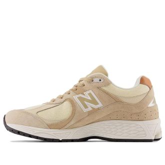 New Balance 2002R Cream Yellow M2002REF