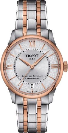 Tissot Chemin Des Tourelles Dames Horloge Multi T1392072203800