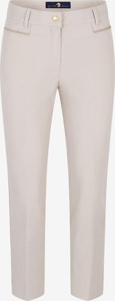 Pamela Henson Verk&uuml;rzte Slim-Fit-Hose mit Paspeln Spezia