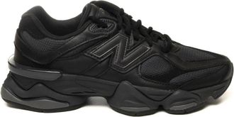 New Balance 9060 Sneakers - Dames - Hardloopschoenen - Zwart - 37 EU - Fitness