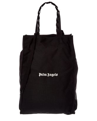 Palm Angels Logo Cordura Tote