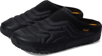 Teva Mixed Reember Terrain Hiking Shoe, Black, 8 UK