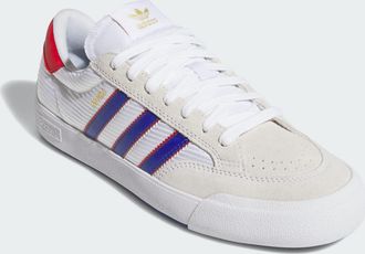 adidas Originals ADIDAS Originals Mens Nora - White Leather - Size UK 8.5
