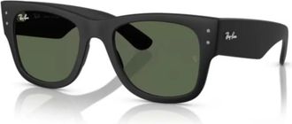 Ray-Ban Stijlvolle zonnebril voor dagelijks gebruik - unisex - Zonnebrillen - Zwart - 52 MM - Accessoires