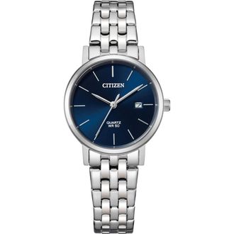 Citizen Womens Silver Watch EU6090-54L Stainless Steel - One Size