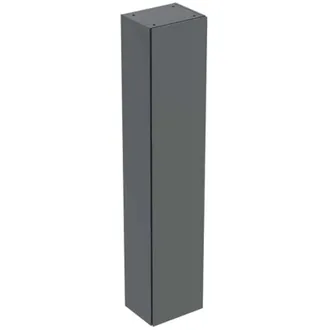 Keramag Keramag - Geberit Icon Armario Alto Con Una Puerta, 36x180x29,1 Cm, 502316