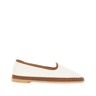 Maneb&igrave; Alex Rivi&egrave;re Studio x Maneb&igrave; canvas slippers Woman 36