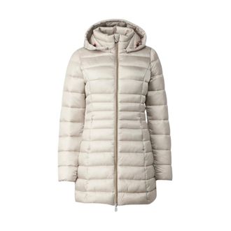 Save The Duck Mujer, Abrigos, Beige, Talla: S