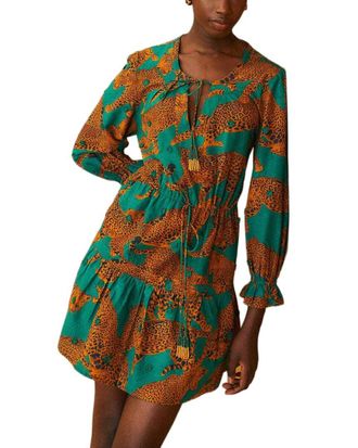 Farm Rio Farm Rio Mini Dress