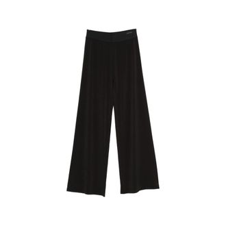 Calvin Klein Wide-leg Sculpt Track Pants