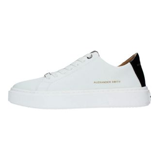 Alexander Smith Heren, Schoenen, Wit, Maat: 44 EU Leer