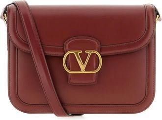 Valentino Garavani Schoudertassen - Heren - Schoudertassen - Rood - ONE Size - Tassen