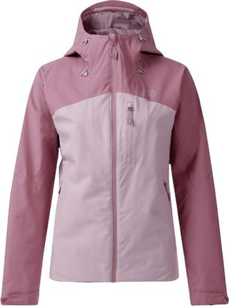 Dare 2B Dare 2B Womens/Ladies Torrek III Jacket (Dusky Orchid/Mauve Shadow) - Light Pink - Size 12 UK