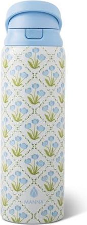 Core Home 32-Ounce Floral Hydra Bottle in Blue Flora at Nordstrom Rack