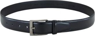 HUGO BOSS Accessoires > Riemen - unisex - Riemen - Zwart - 110 CM - Accessoires