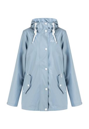 Ice Bound Regenjas Dames lichtblauw