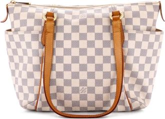 Louis Vuitton Totally Handbag Damier PM shoulder bag - Wit