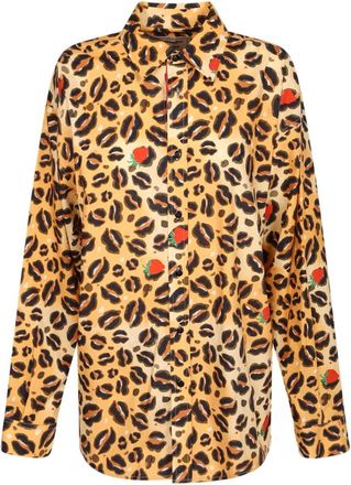 Alessandro Enriquez Shirts - Dames - Overhemden - Veelkleurig - S - Overhemden