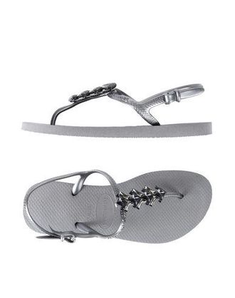 Havaianas CALZADO - Sandalias de dedo en YOOX.COM