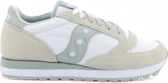 Saucony Klassieke Jazz Sneakers - Heren - Sneakers - Wit - 37 EU - Schoenen