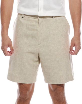 HUGO BOSS Peter Wool-Blend Short