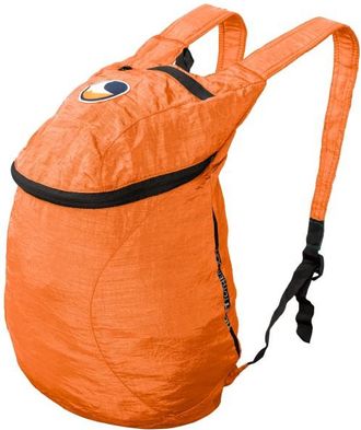 Ticket to the Moon Mini Backpack Premium Daypack - Unisex | orange