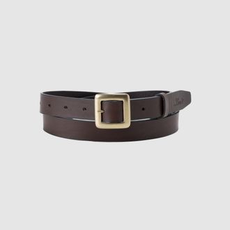 Levi's New Classic Belt - Womens - 105 - Brown