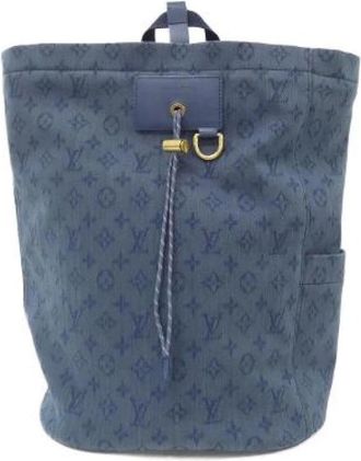 Louis Vuitton unisex, Pre-owned, Blu, Taglia unica, used