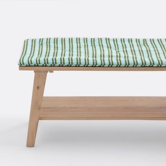 La Redoute Interieurs Zitmatras, tetra, Ikat-print, Asti