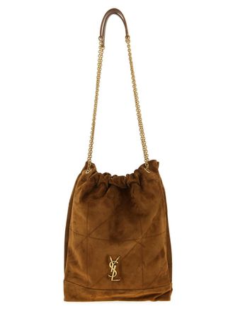 Saint Laurent Brown Jamie Shoulder Bag