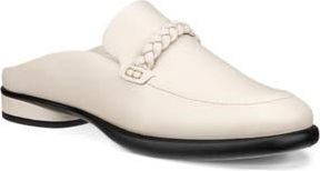 Ecco Sculpted LX Loafer Mule in Limestone at Nordstrom Rack, Size 10-10.5Us / 41Eu