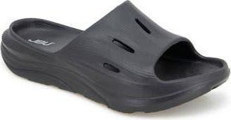 Jambu Pillow Recovery Slide Sandal in Black at Nordstrom Rack, Size 10