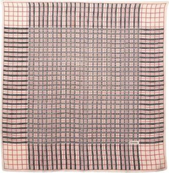 Chanel Pre-owned Scarves, female, Multicolor, Size: ONE SIZE Pre-owned Silk Scarf