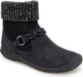 Jambu Mayra Water Resistant Bootie in Black at Nordstrom Rack, Size 9.5