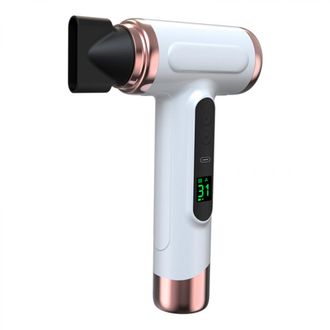 OEM Secador De Pelo Inal&aacute;mbrico, &Uacute;ltimo Modelo 2026, 200 Vatios, 15000 Mah, Recargable Por Usb, Ajustable, Port&aacute;til, Imprescindible Para Viajar