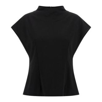 ARMARIUM Armarium, Overhemden, Dames, Zwart, 2Xs, Nylon, Sia Top