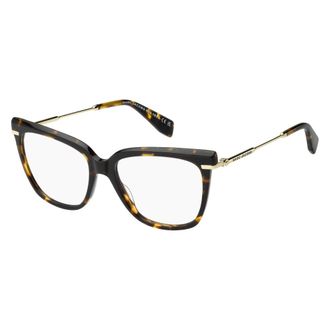 Marc Jacobs Marc 891 Optical Frame - female - Marc Jacobs - Glasses - Brown - 53 MM - Accessories
