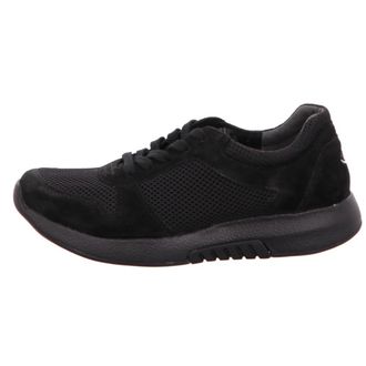 Gabor Sneakers - Dames - Schoenen - Zwart - Maat: 37 EU
