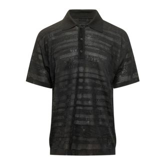 Laneus Uomo, Maglie, Nero, S, new
