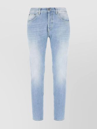 Dondup denim straight-leg jeans