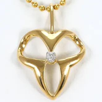 C&A Unbranded gold yellow gold yellow gold (18K) gold (18K) Necklace (Pre-Owned)