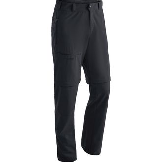 Maier Sports Maier Sports Mens Latit Zip M Hiking Trousers, 900, 48 (EU)